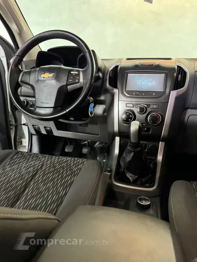 S10 2.8 16V LT CD 4X4