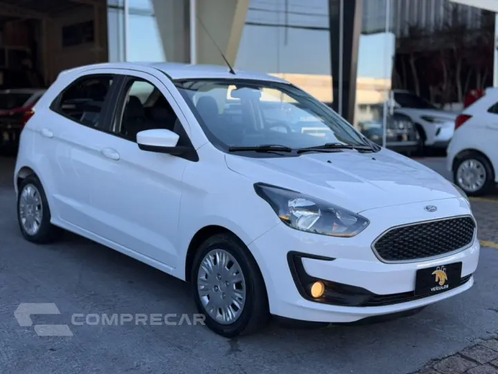 KA 1.5 TI-VCT FLEX SE PLUS AUTOMÁTICO