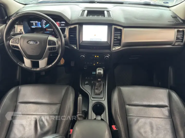 Ranger 3.2 20V XLT 4X4 CABINE DUPLA TURBO DIESEL AUTOMÁTICO