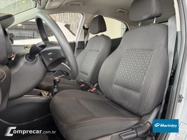 HB20 1.0 12V FLEX COMFORT MANUAL