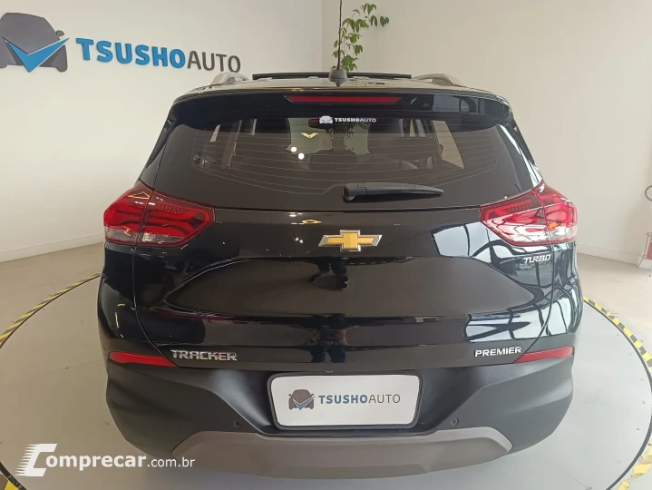 TRACKER 1.2 TURBO FLEX PREMIER AUTOMÁTICO
