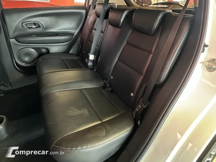HR-V 1.8 16V FLEX TOURING 4P AUTOMÁTICO