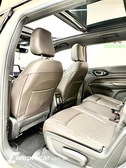 COMMANDER 1.3 T270 Turbo Overland