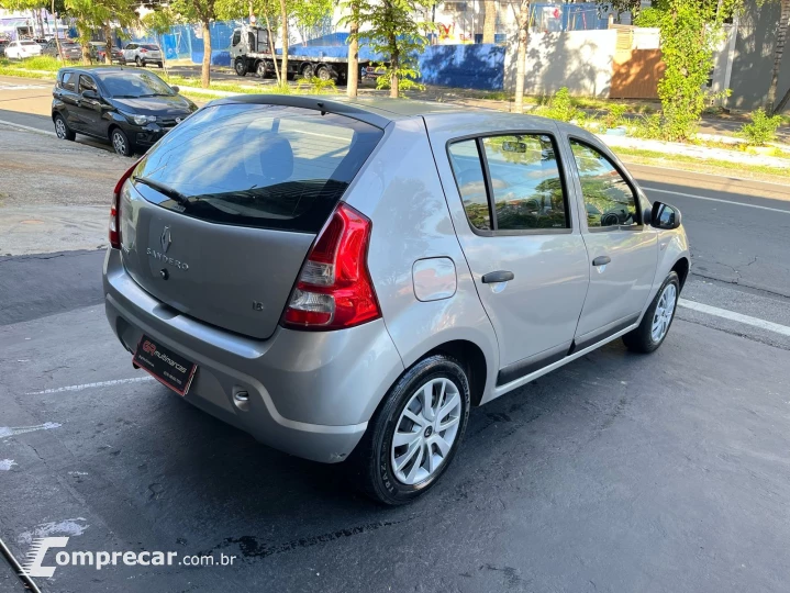 SANDERO Expression Hi-Flex 1.6 8V 5p