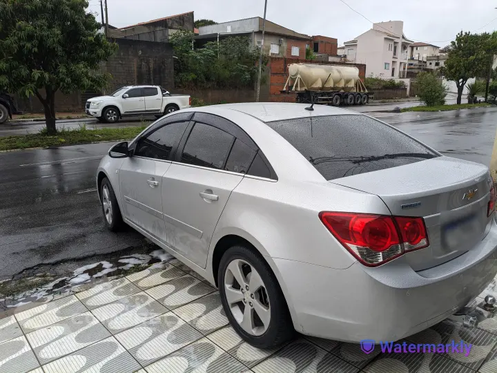 CRUZE 1.8 LT 16V