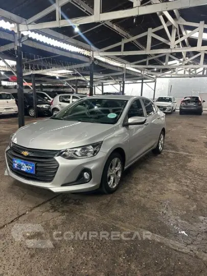 ONIX PLUS 1.0 TURBO LTZ AT SEDAN