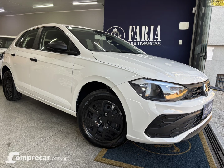 Polo Track 1.0 Flex 12V 5p