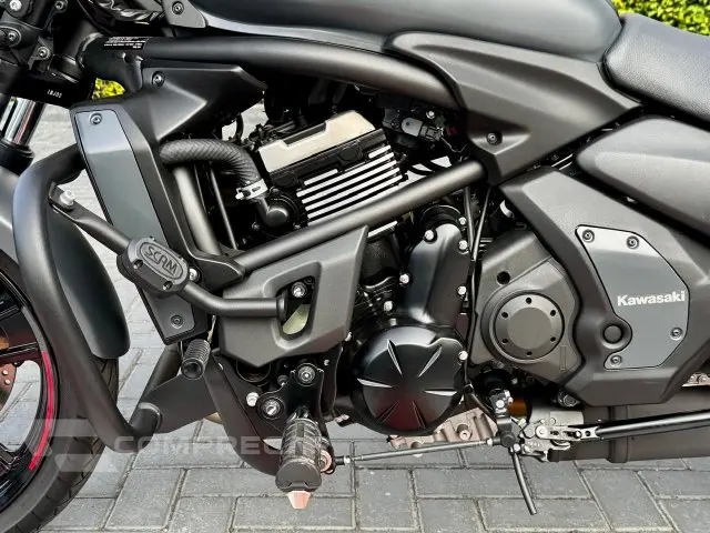 VULCAN S 650 ABS CAFÉ