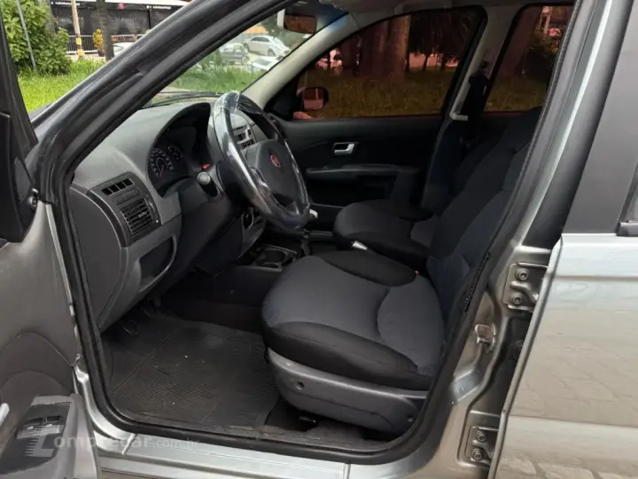 Siena ELX 1.4 mpi Fire Flex 8V 4p