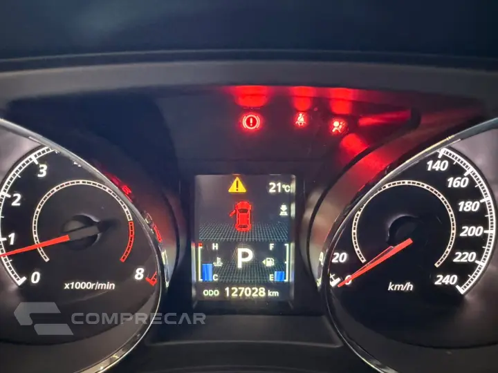 ASX 2.0 4WD 16V