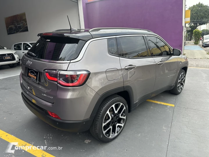 COMPASS 2.0 16V Limited