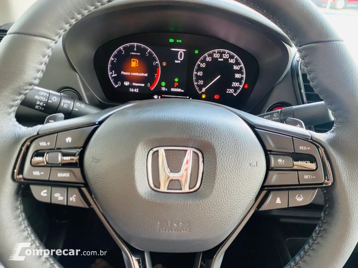 CITY 1.5 i-VTEC FLEX TOURING CVT