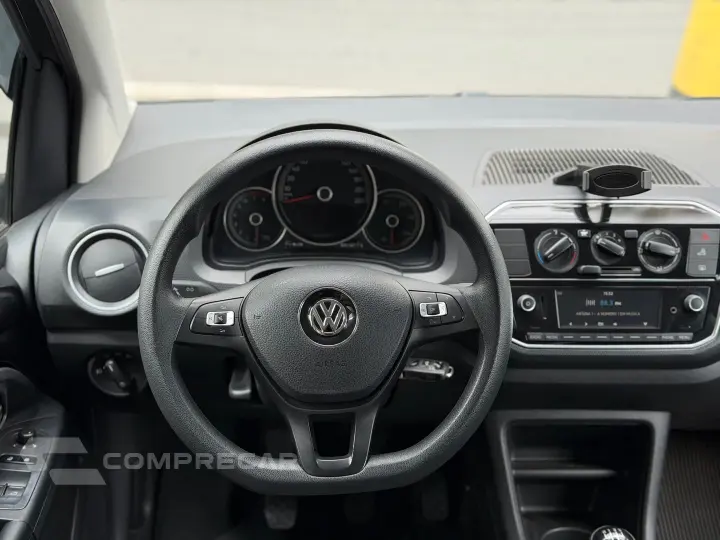 Up 1.0 170 Tsi Total Flex Xtreme 4P Manual