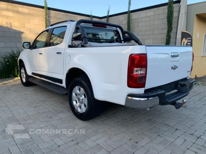 S10 2.4 MPFI LTZ 4X2 CD 8V FLEX 4P MANUAL