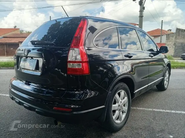 CRV - 2.0 LX 4X2 16V 4P AUTOMÁTICO