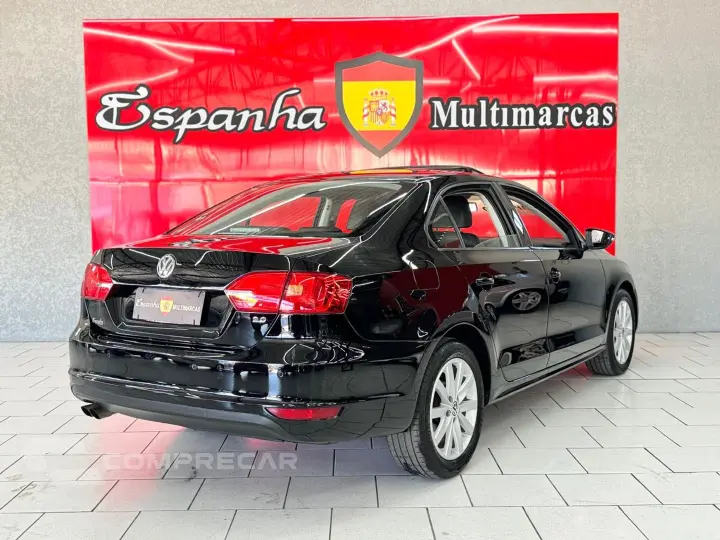 Jetta 2.0 Comfortline Flex 4P Tiptronic