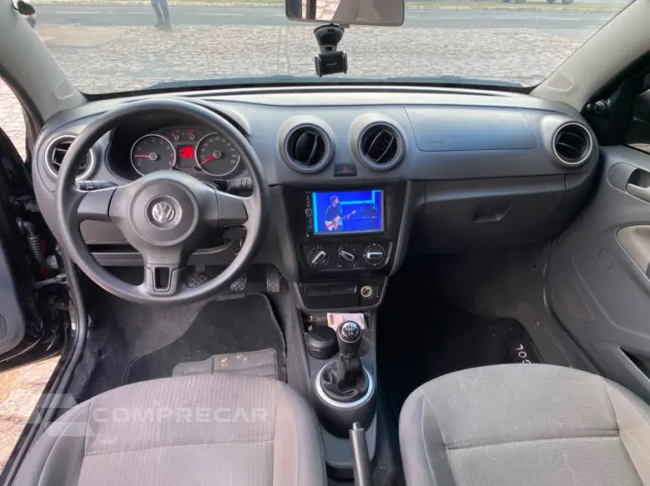 GOL 1.0 12V MPI Totalflex