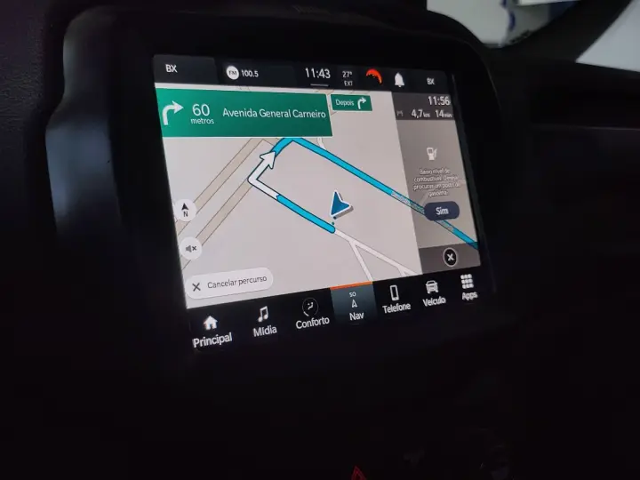 RENEGADE 1.3 T270 TURBO FLEX ALTITUDE AT6 SPORT