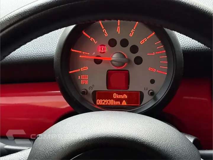 COOPER 1.6 ONE 16V