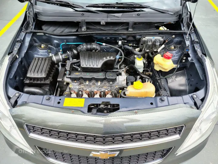 AGILE LTZ 1.4 MPFI 8V FlexPower 5p