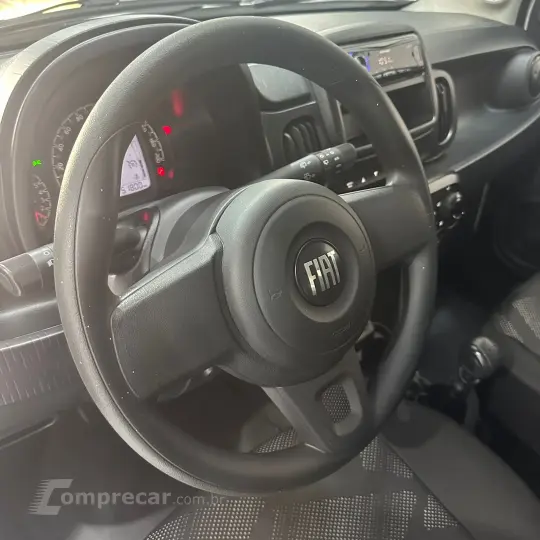 MOBI LIKE 1.0 Fire Flex 5p.