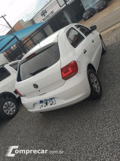 Gol 1.0 4P G6 FLEX CITY
