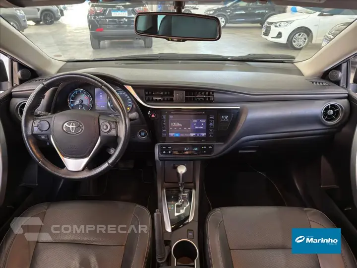 COROLLA 2.0 XEI 16V FLEX 4P AUTOMÁTICO