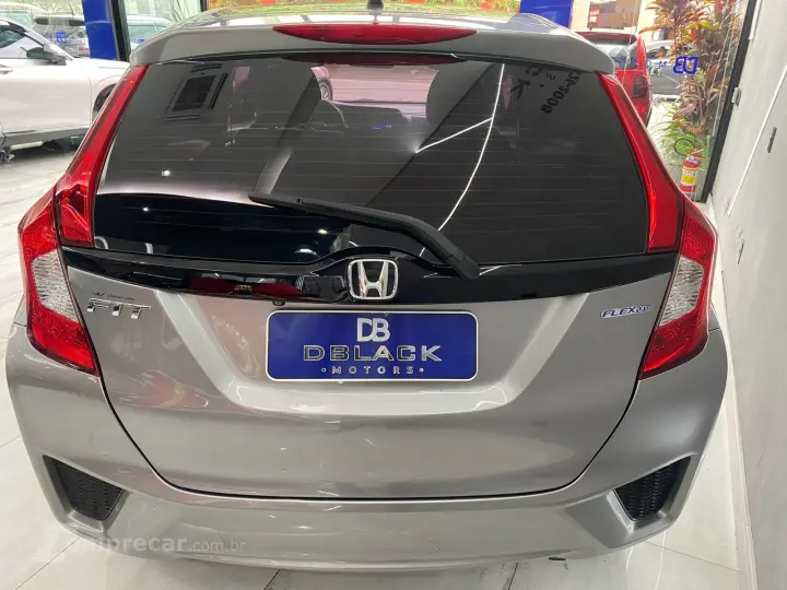 Fit EX/S 1.5 Flex/Flexone 16V 5p Aut.