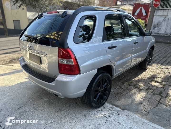 SPORTAGE 2.0 LX 4X2 16V