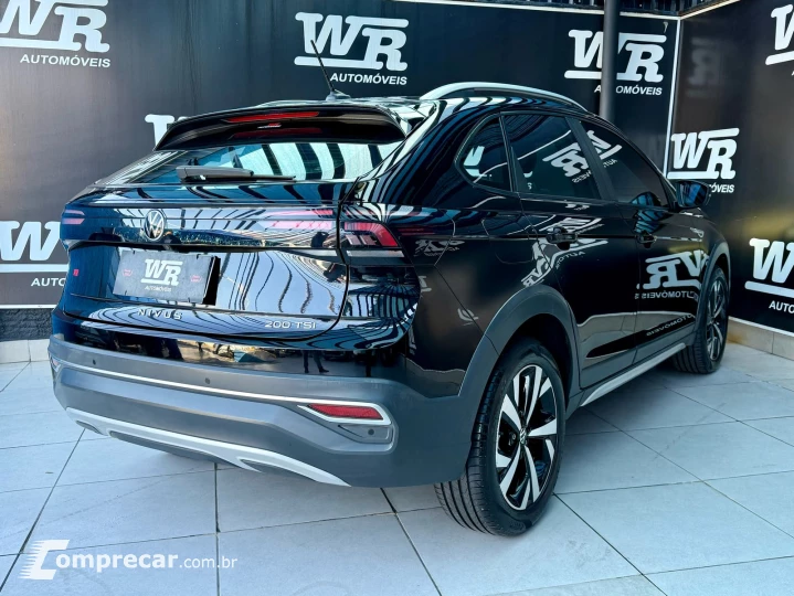 NIVUS 1.0 200 TSI Highline