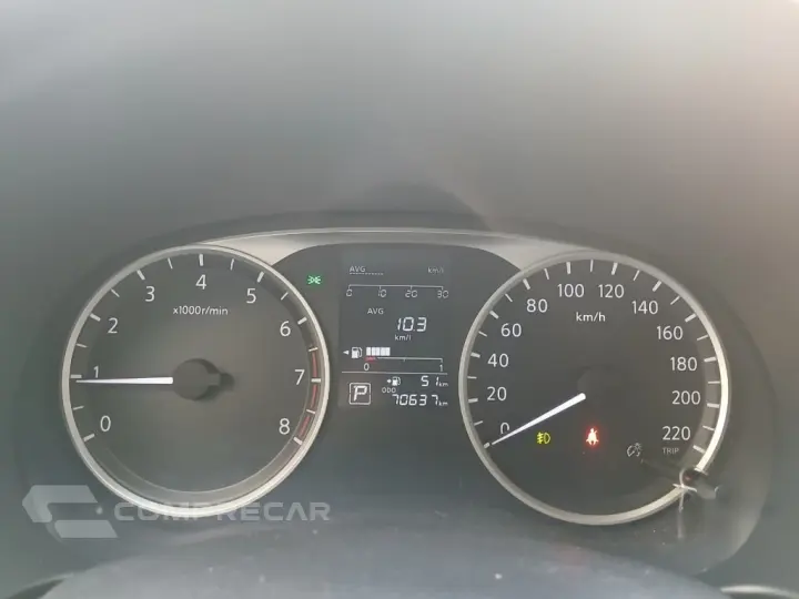 KICKS 1.6 16V FLEXSTART SV 4P XTRONIC