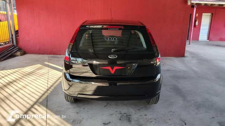 FIESTA 1.6 Rocam Hatch 8V