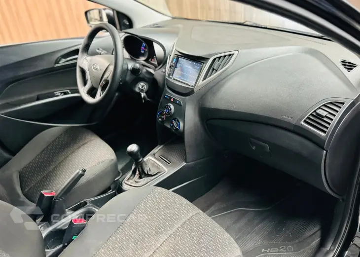 HB20 1.0 Comfort 12V