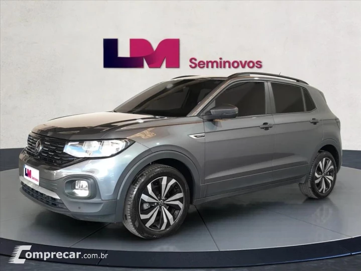 T-CROSS 1.0 200 TSI TOTAL FLEX COMFORTLINE AUTOMÁ
