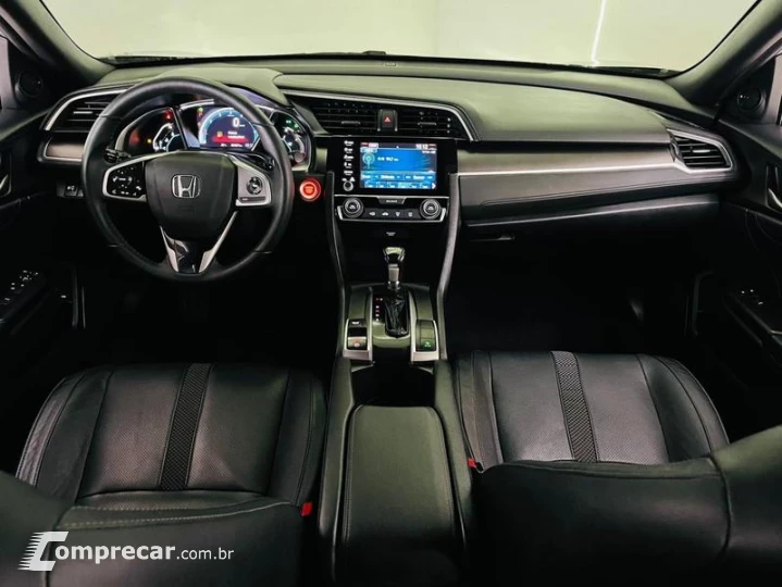 CIVIC EXL CVT