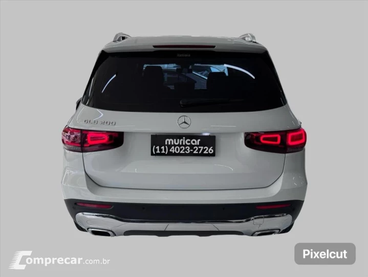 GLA 200 1.3 GCI GASOLINA AMG LINE 7G-DCT