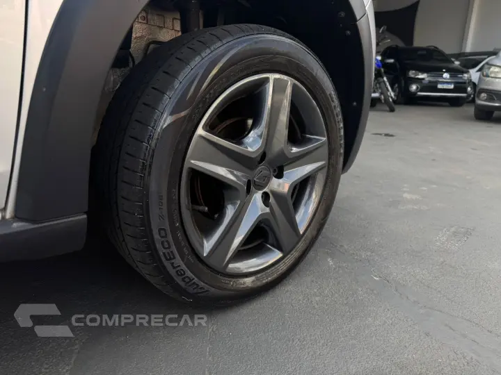 SANDERO 1.6 16V SCE Stepway