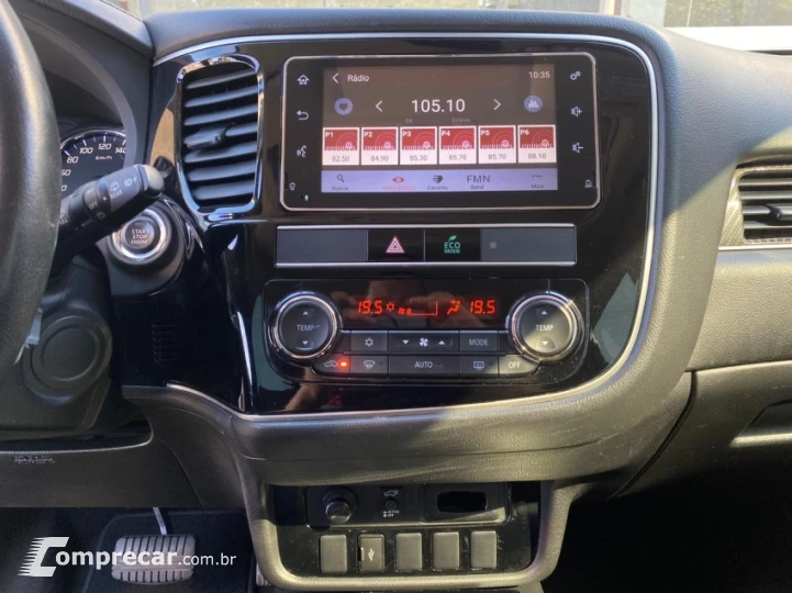 OUTLANDER 3.0 Mivec V6 Hpe-s AWD