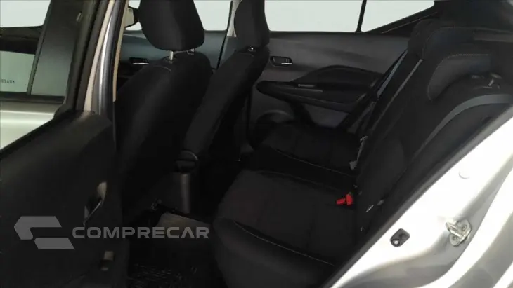 KICKS PLAY 1.6 16V FLEXSTART SENSE XTRONIC