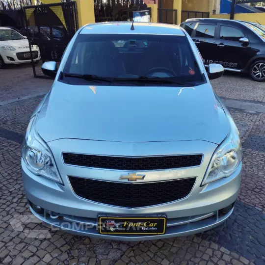 AGILE LTZ 1.4 MPFI 8V FlexPower 5p