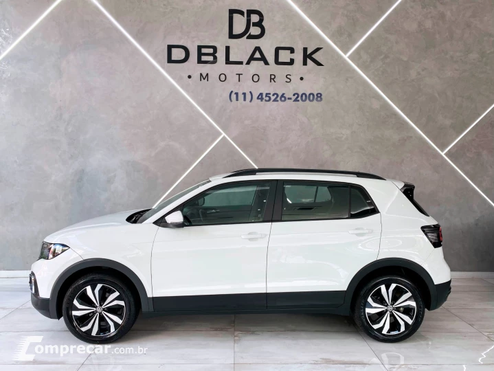 T-Cross 1.0 TSI Flex 12V 5p Aut.