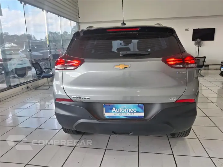TRACKER 1.0 TURBO FLEX LTZ AUTOMÁTICO