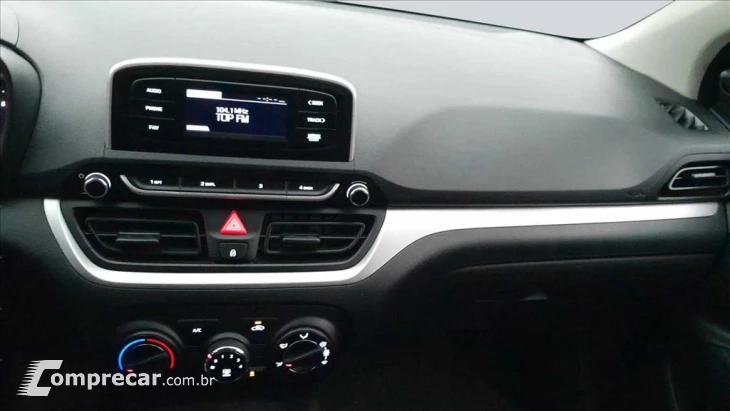 HB20 1.0 12V FLEX SENSE MANUAL