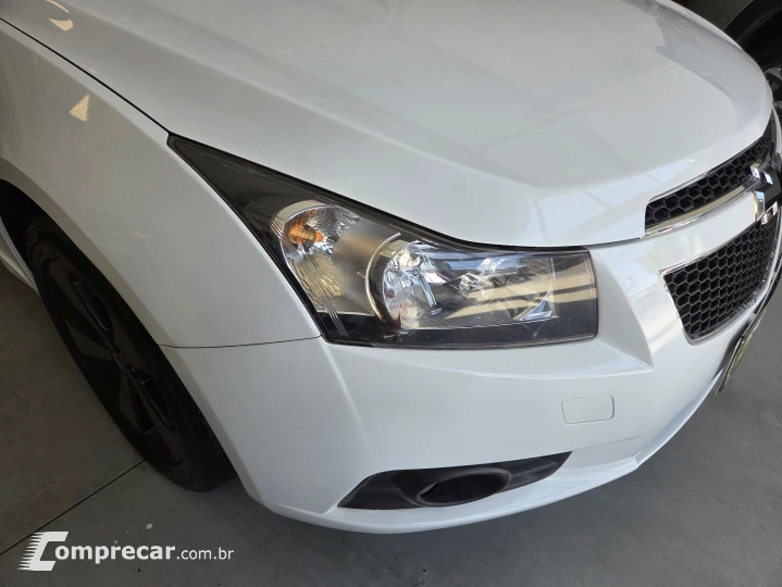 CRUZE 1.8 LT 16V FLEX 4P AUTOMÁTICO