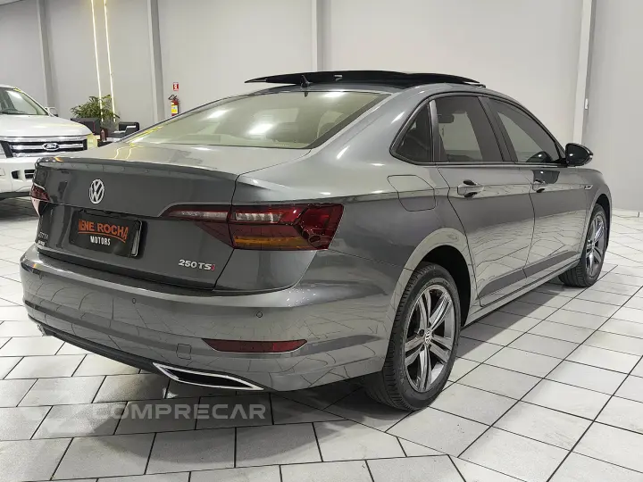 JETTA 1.4 250 TSI R-line