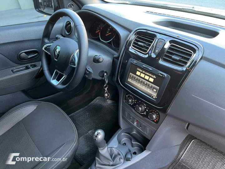 SANDERO S Edition Flex 1.0 12V 5p Mec.