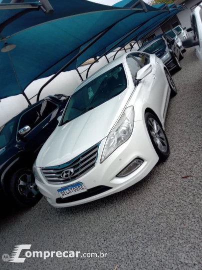 Azera 3.0 V6 24V GLS AUTOMÁTICO