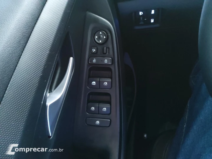 CRETA 1.0 TGDI FLEX LIMITED SAFETY AUTOMÁTICO