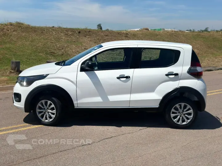 MOBI 1.0 8V EVO Like.