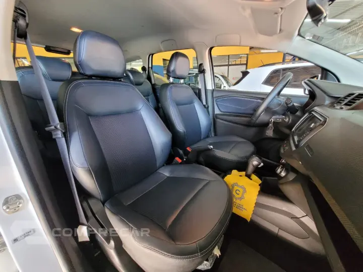 SPIN PREMIER 1.8 8V Econo.Flex 5p Aut.